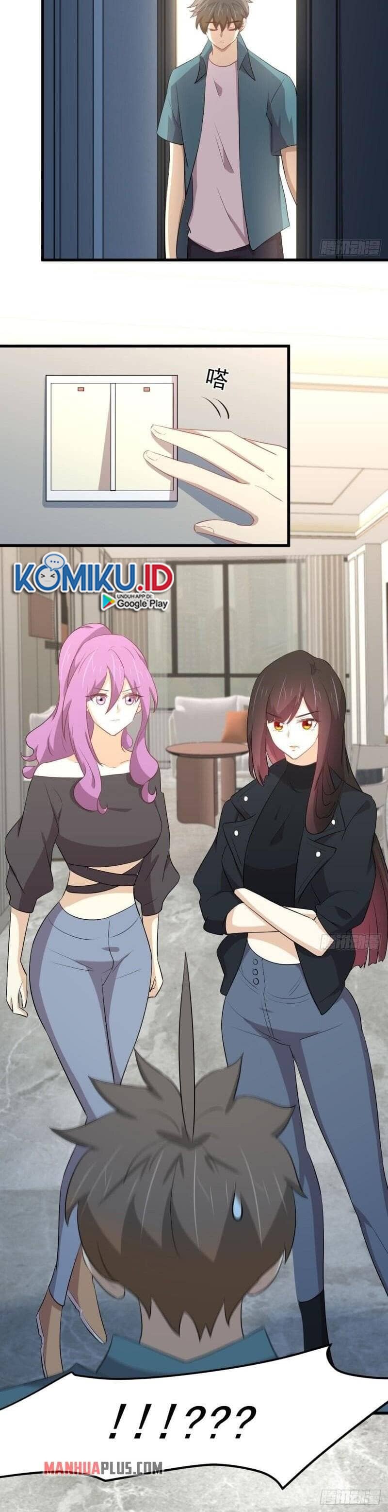 Immortal Swordsman in The Reverse World Chapter 303 Gambar 12